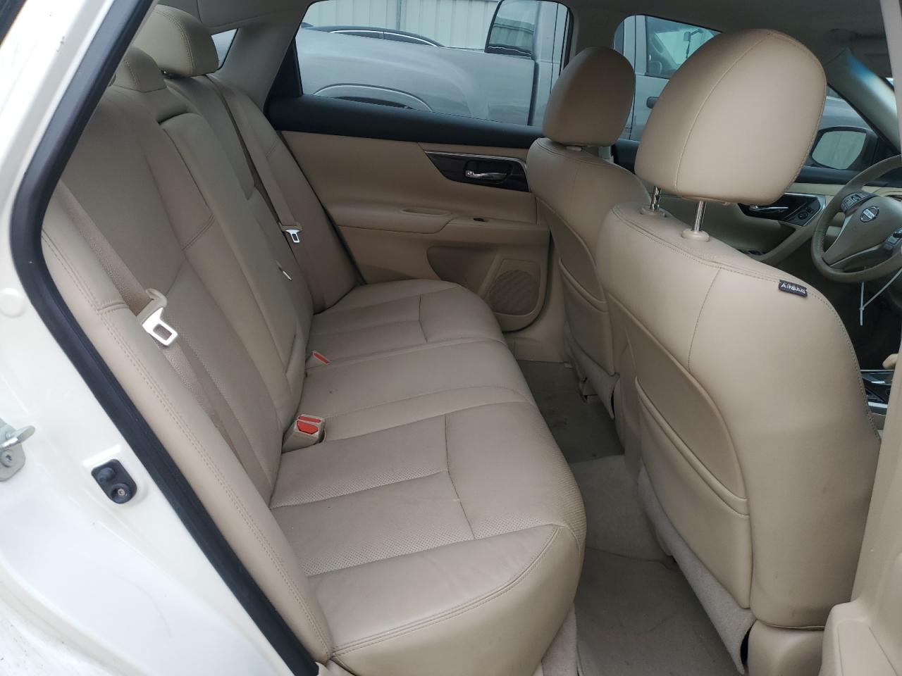 2014 NISSAN ALTIMA