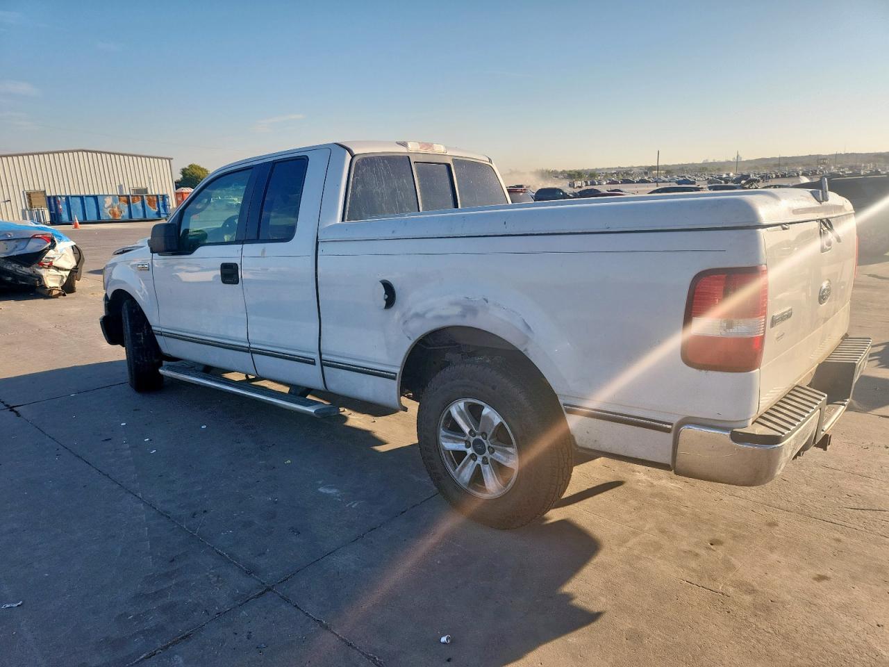 2005 FORD F-150