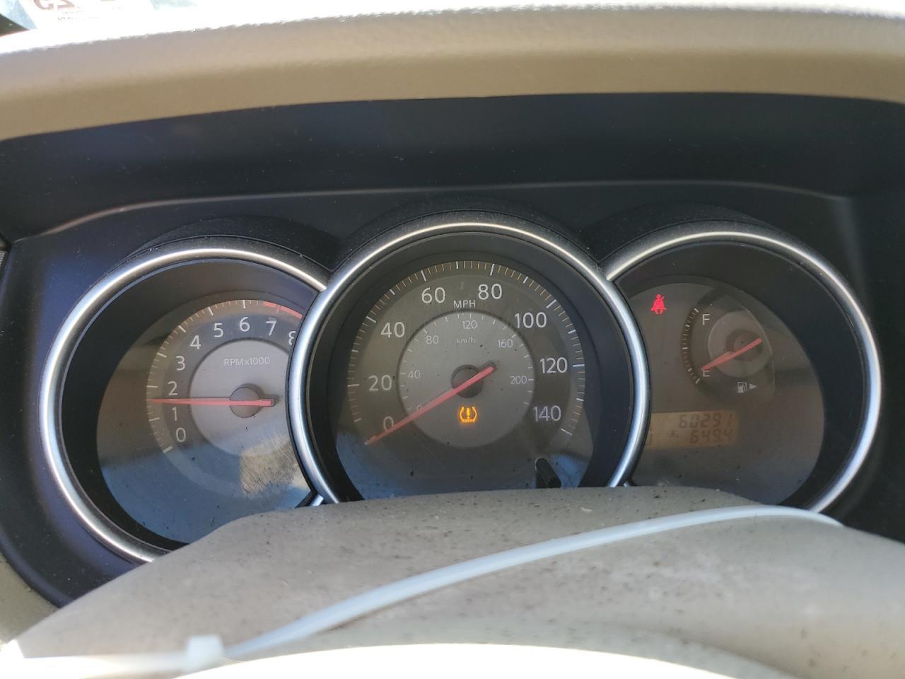 2007 NISSAN VERSA