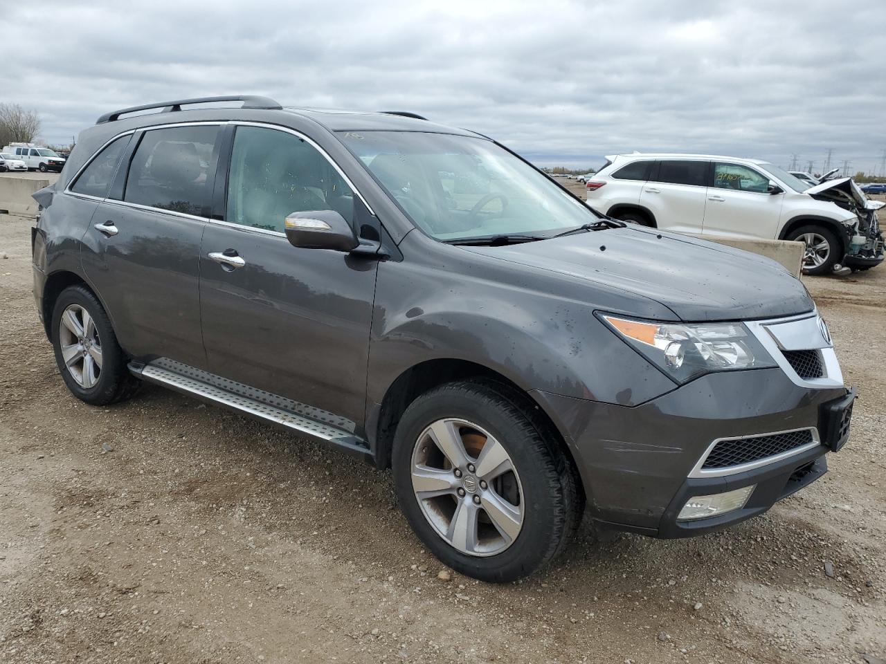 2012 ACURA MDX