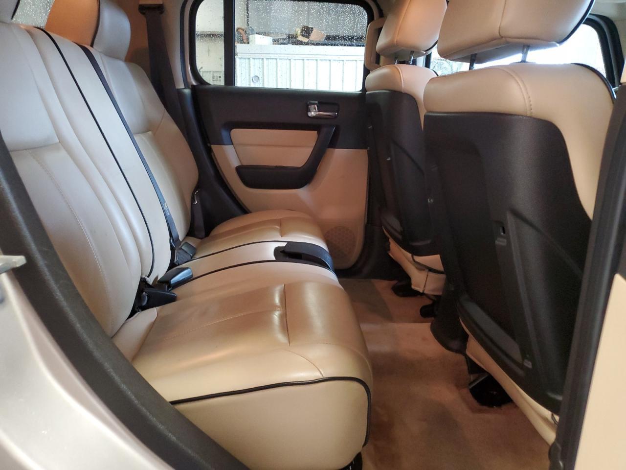 2006 HUMMER H3