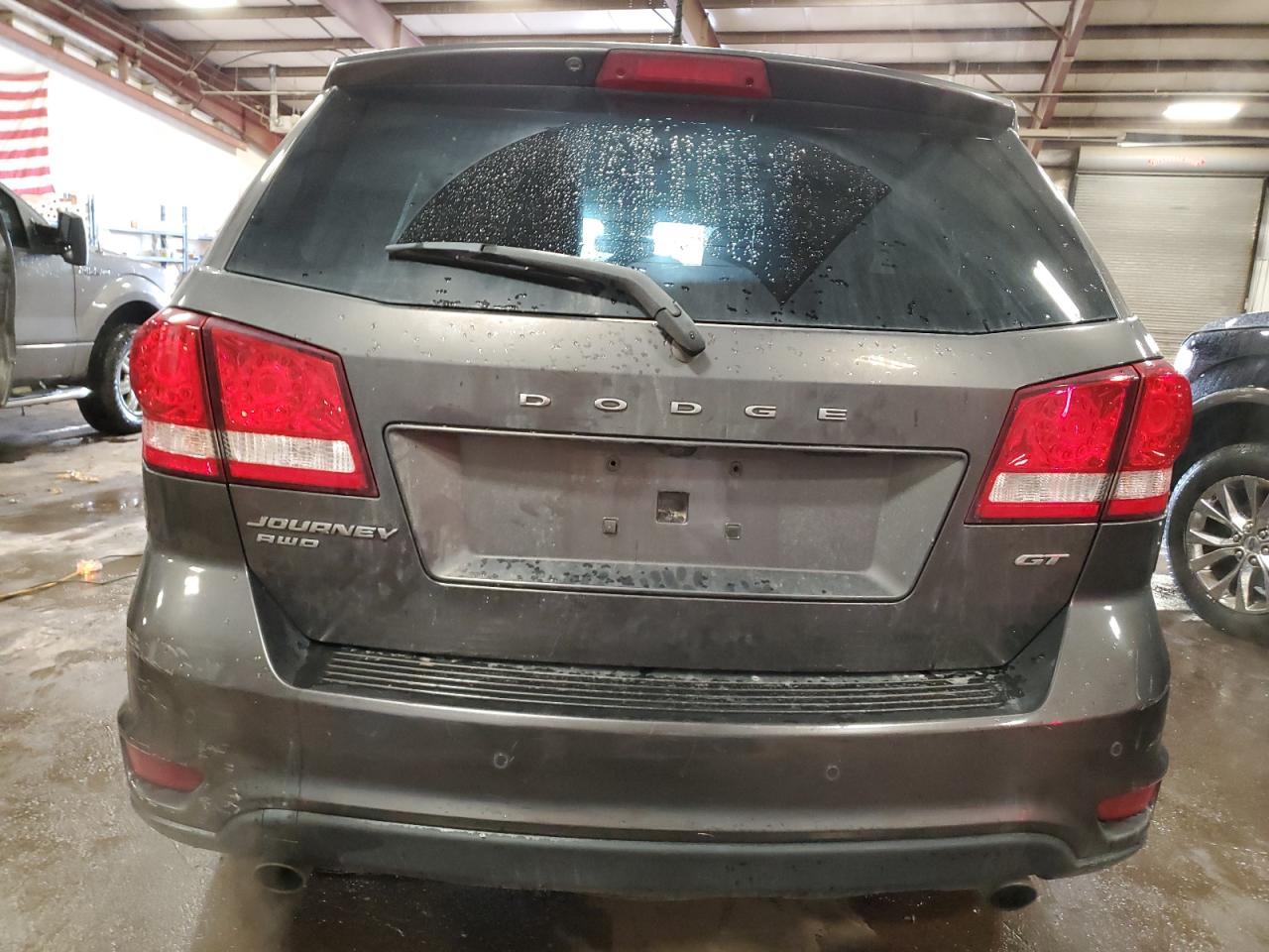 2017 DODGE JOURNEY