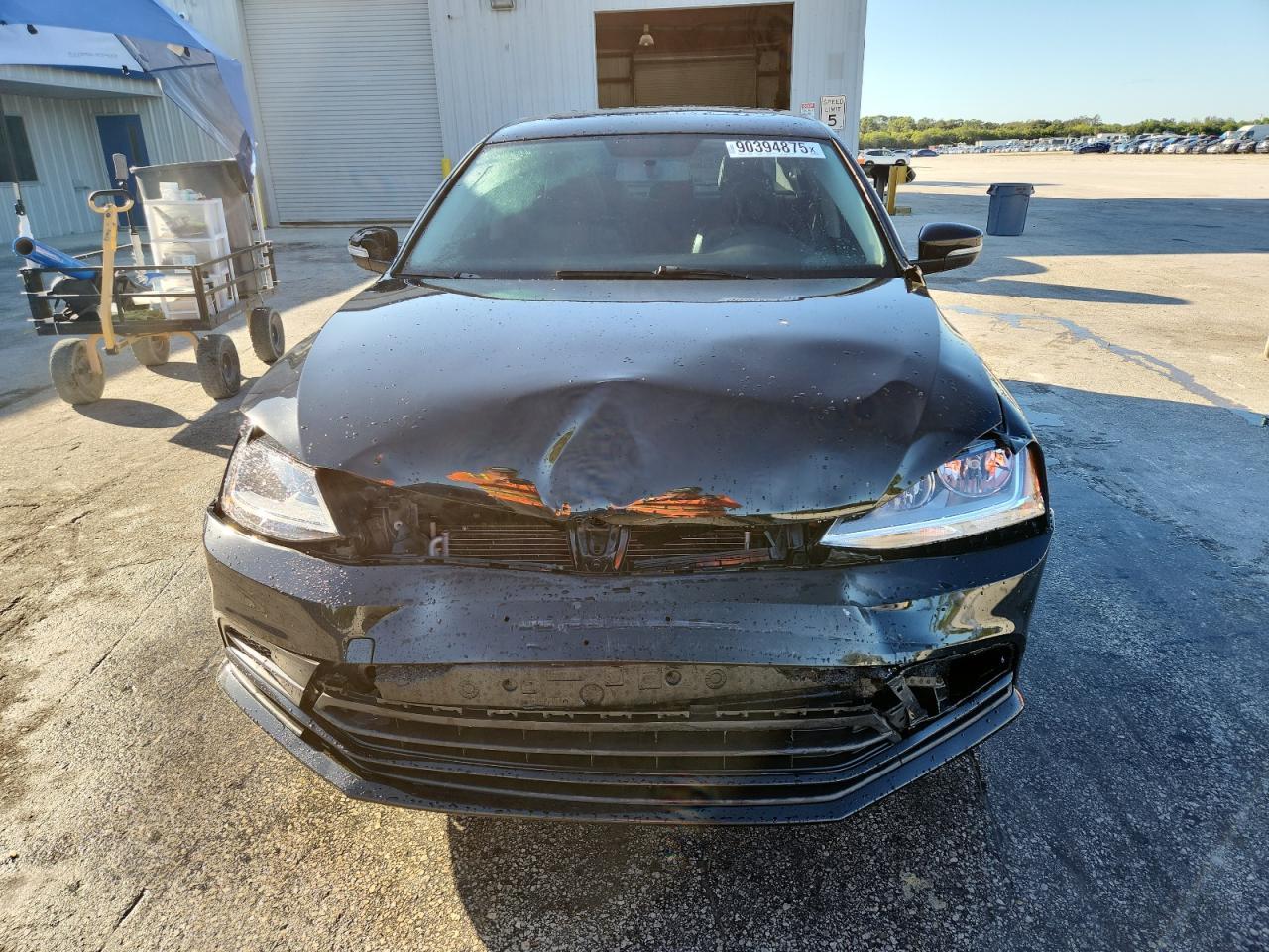 2018 VOLKSWAGEN JETTA