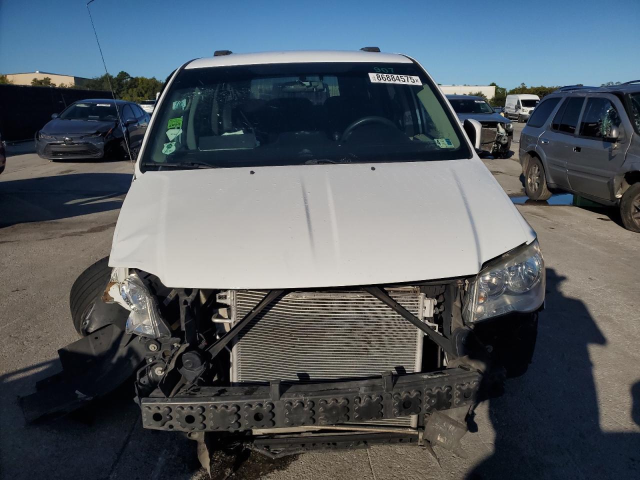 2016 DODGE GRAND CARAVAN