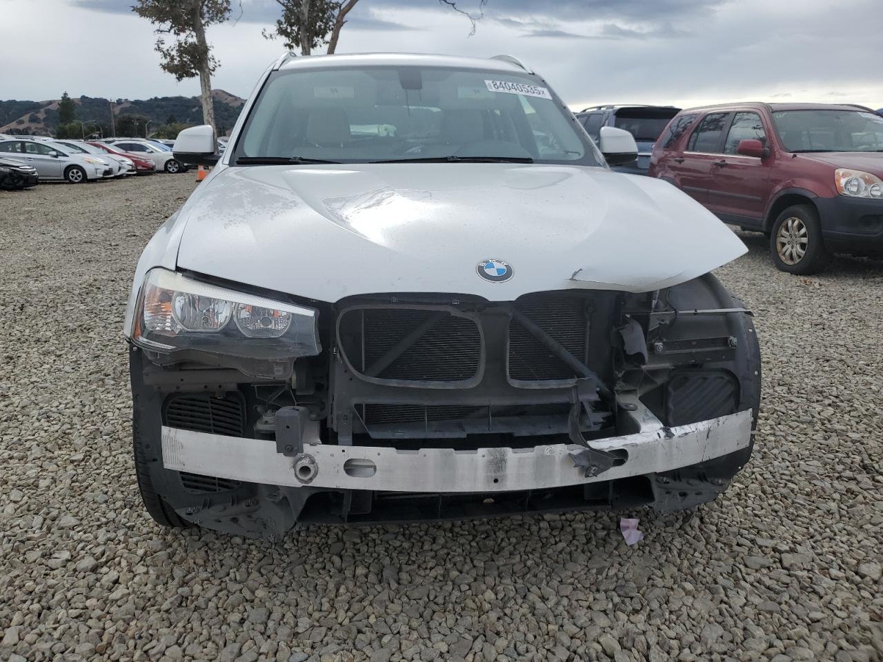 2017 BMW X3