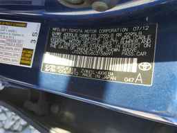 2012 TOYOTA PRIUS V