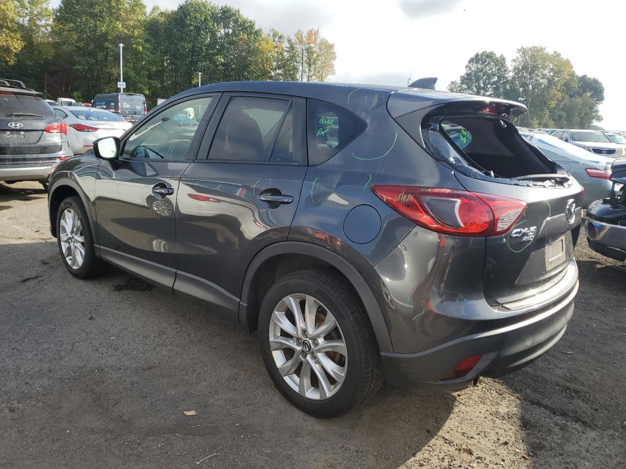 2015 MAZDA CX-5