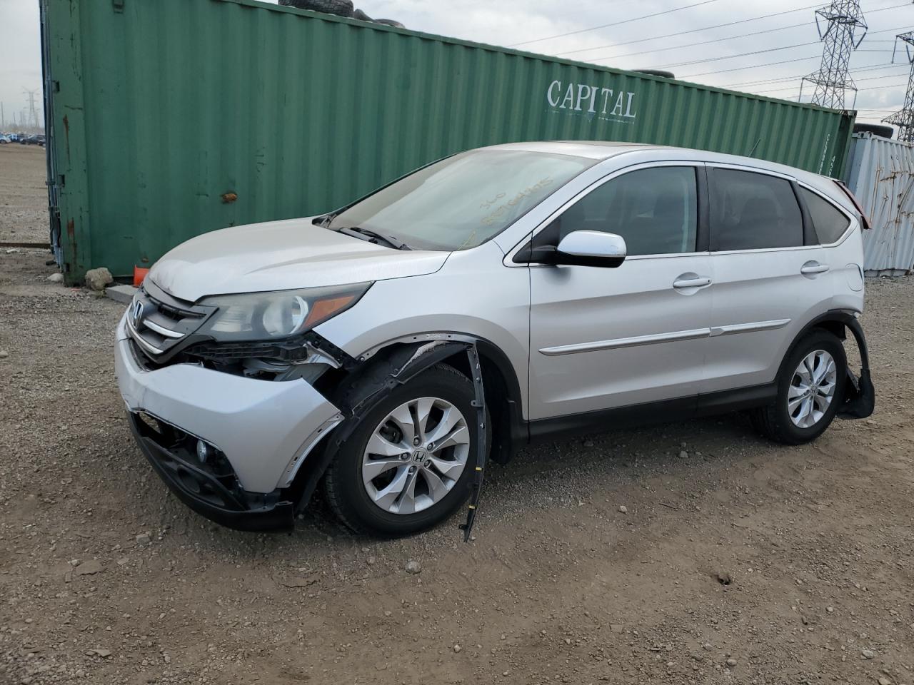 2012 HONDA CR-V