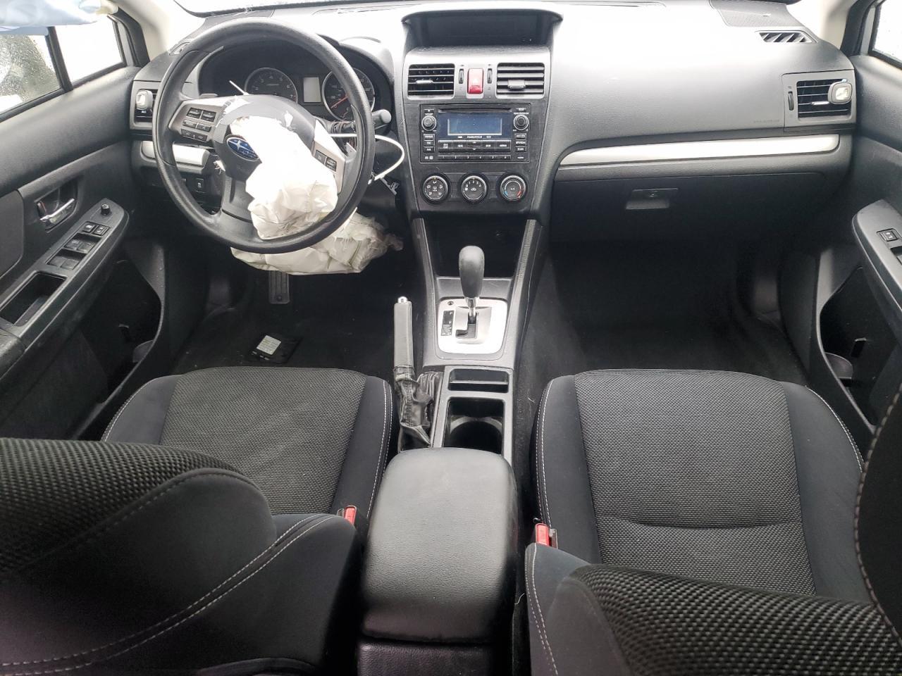 2014 SUBARU XV Crosstrek