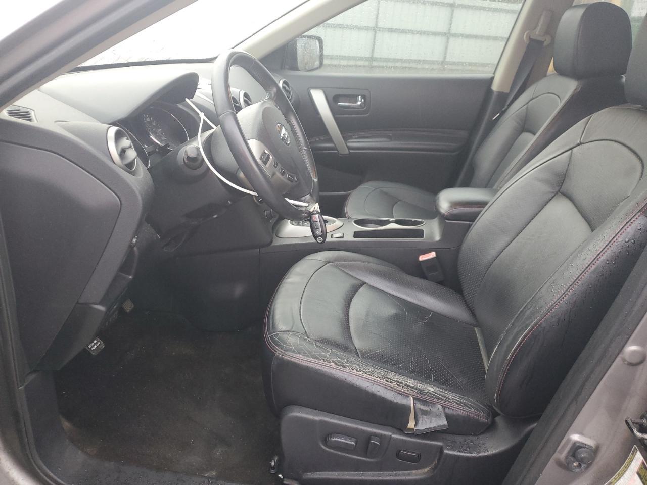2011 NISSAN ROGUE