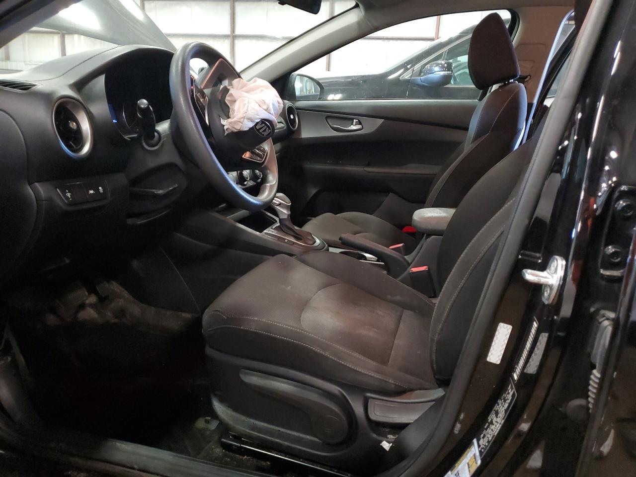 2021 KIA FORTE