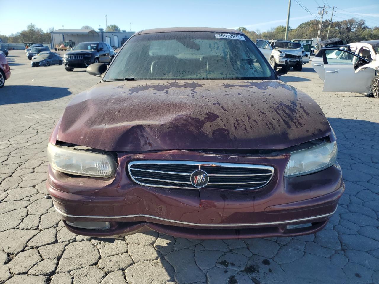 1998 BUICK Regal