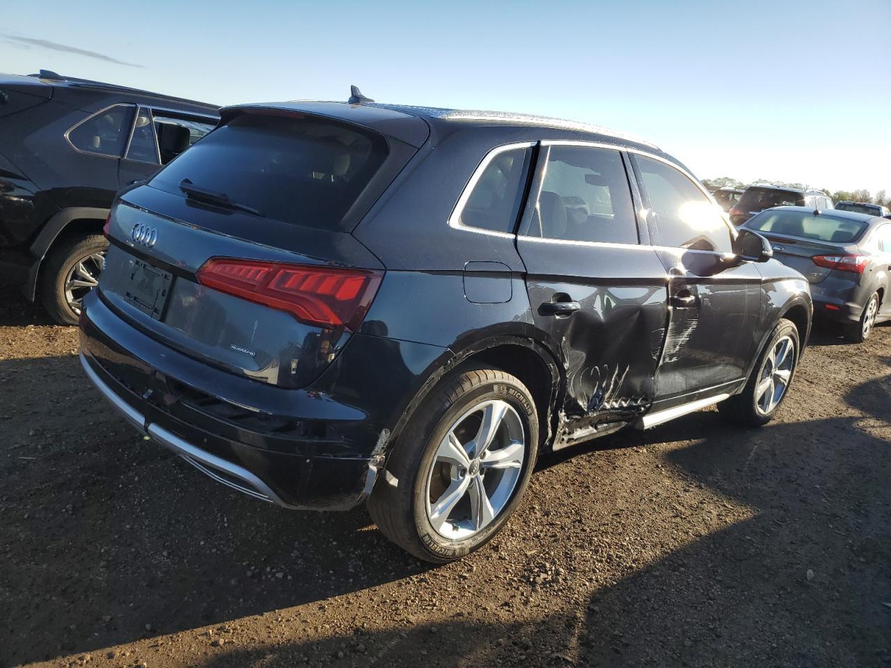 2020 AUDI Q5