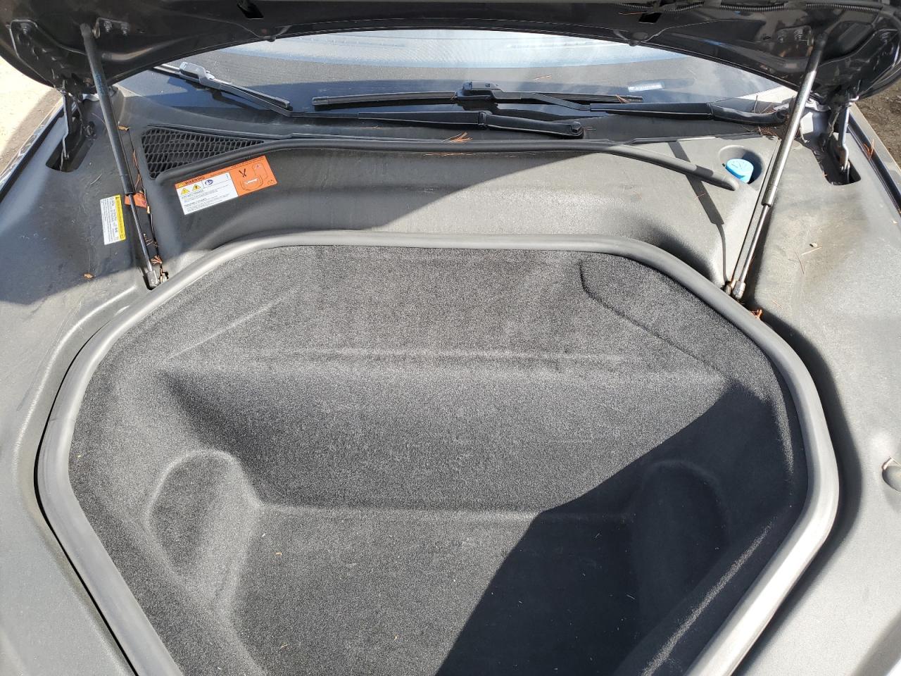 2014 TESLA MODEL S