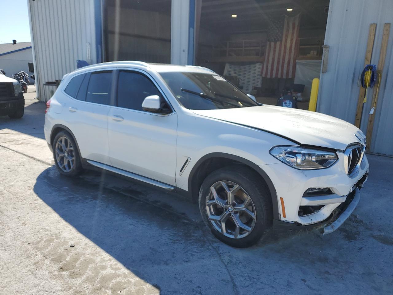 2021 BMW X3