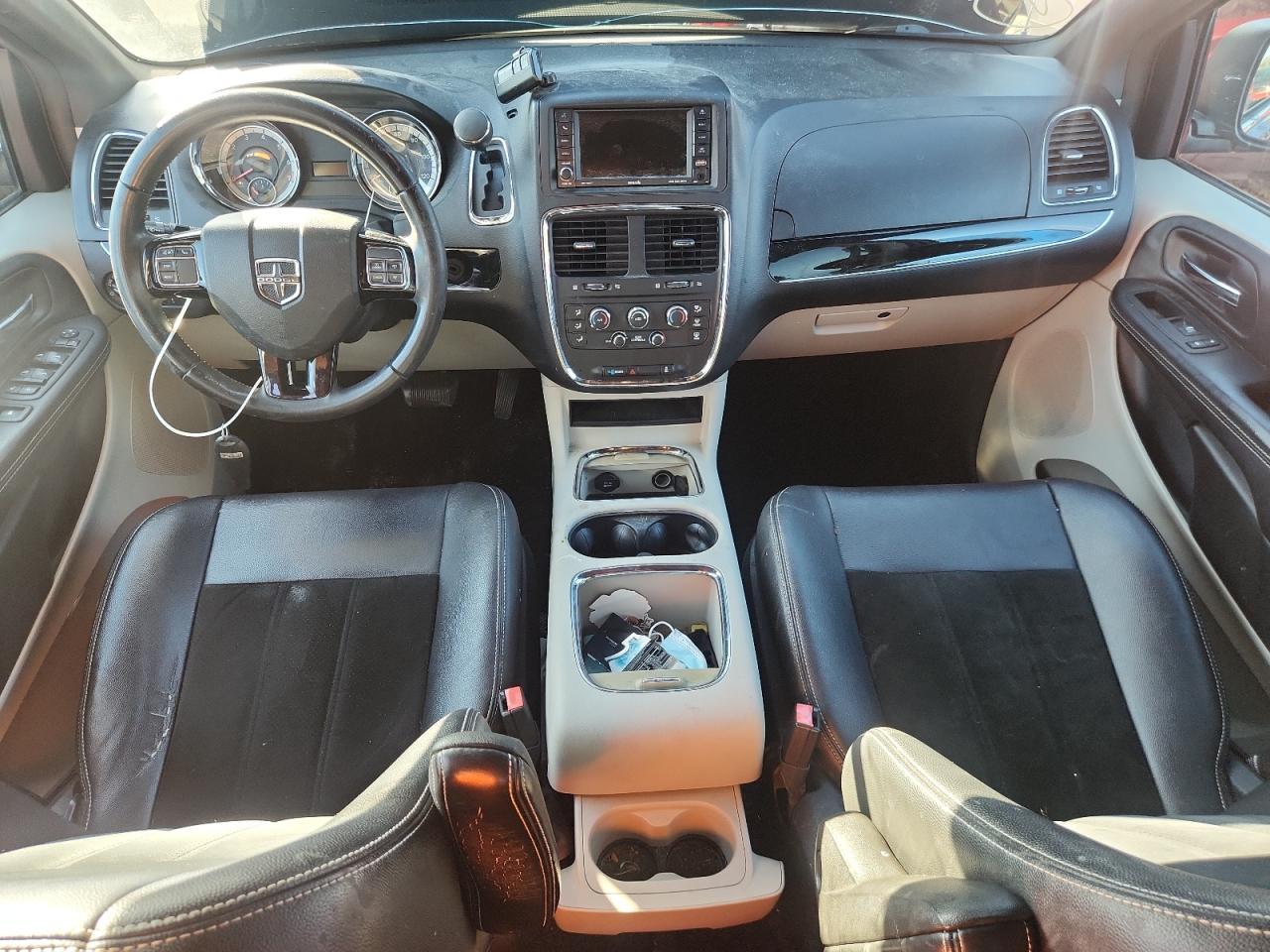 2017 DODGE GRAND CARAVAN