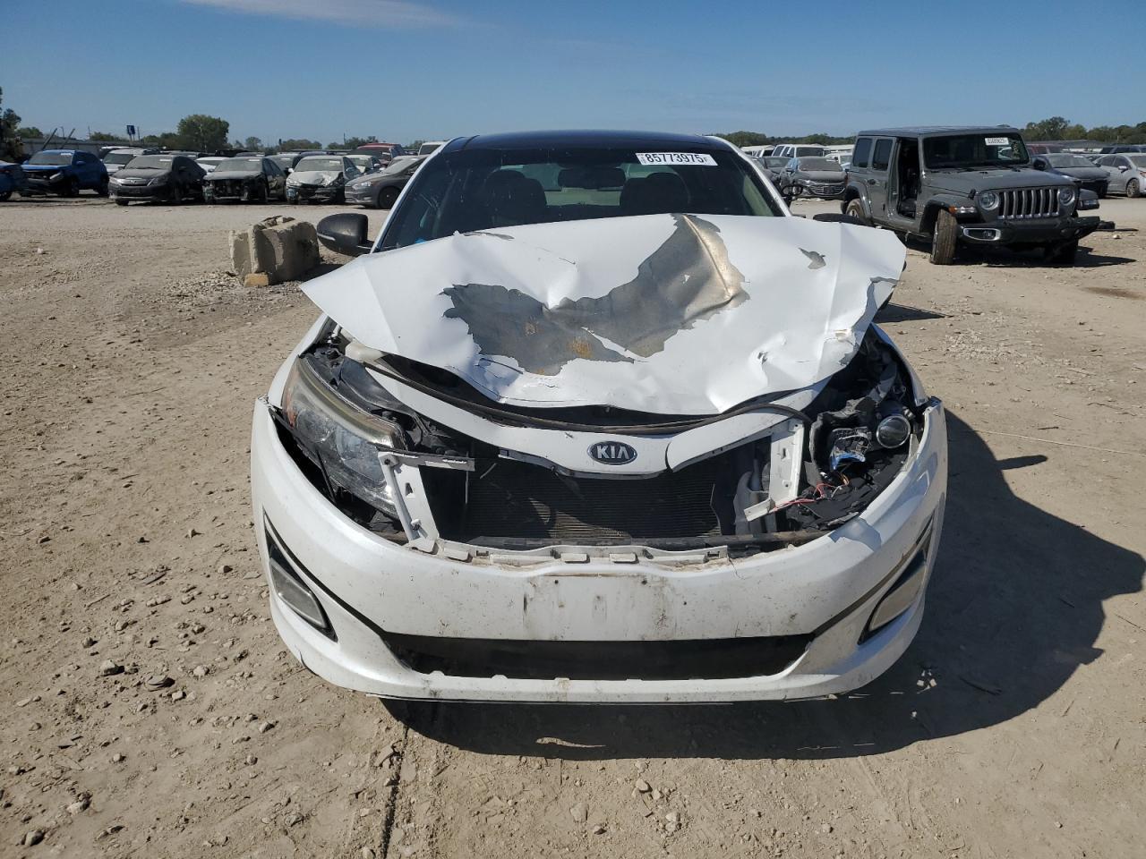 2015 KIA OPTIMA