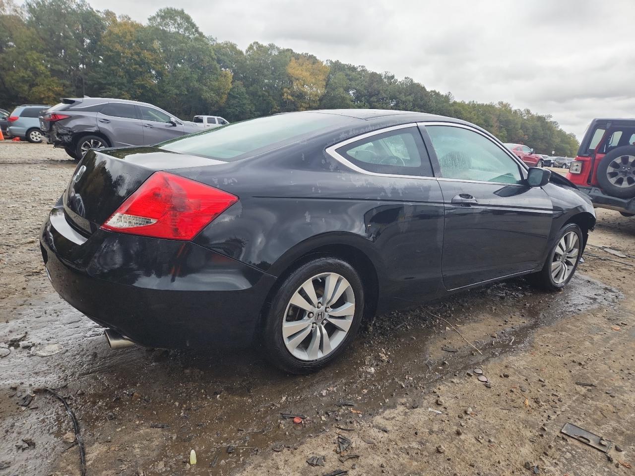 2012 HONDA ACCORD