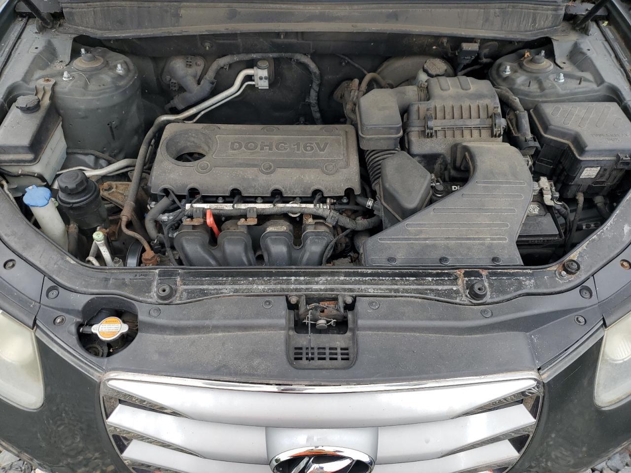 2012 HYUNDAI SANTA FE