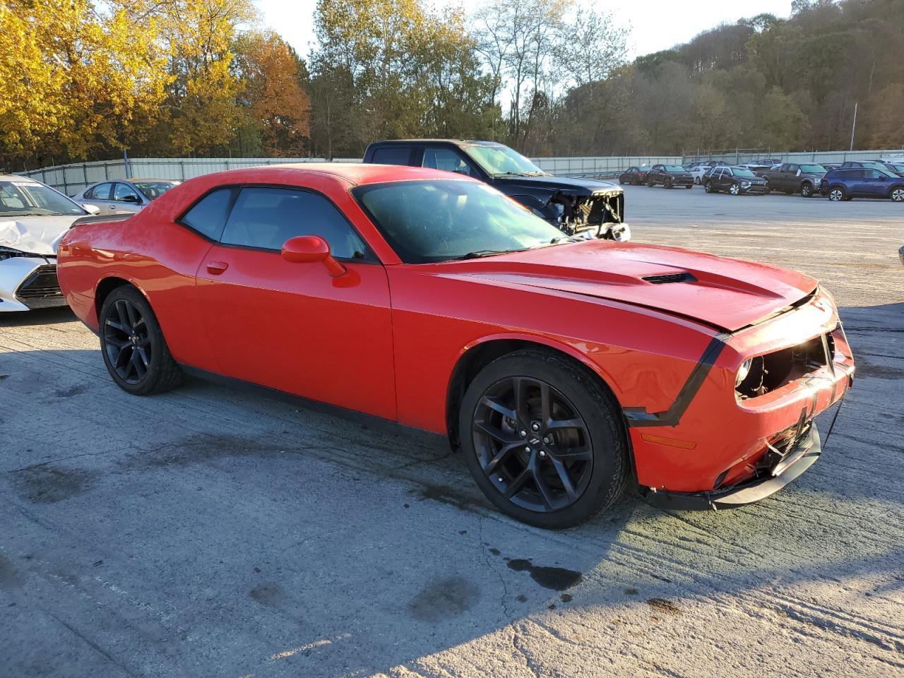 2019 DODGE Challenger
