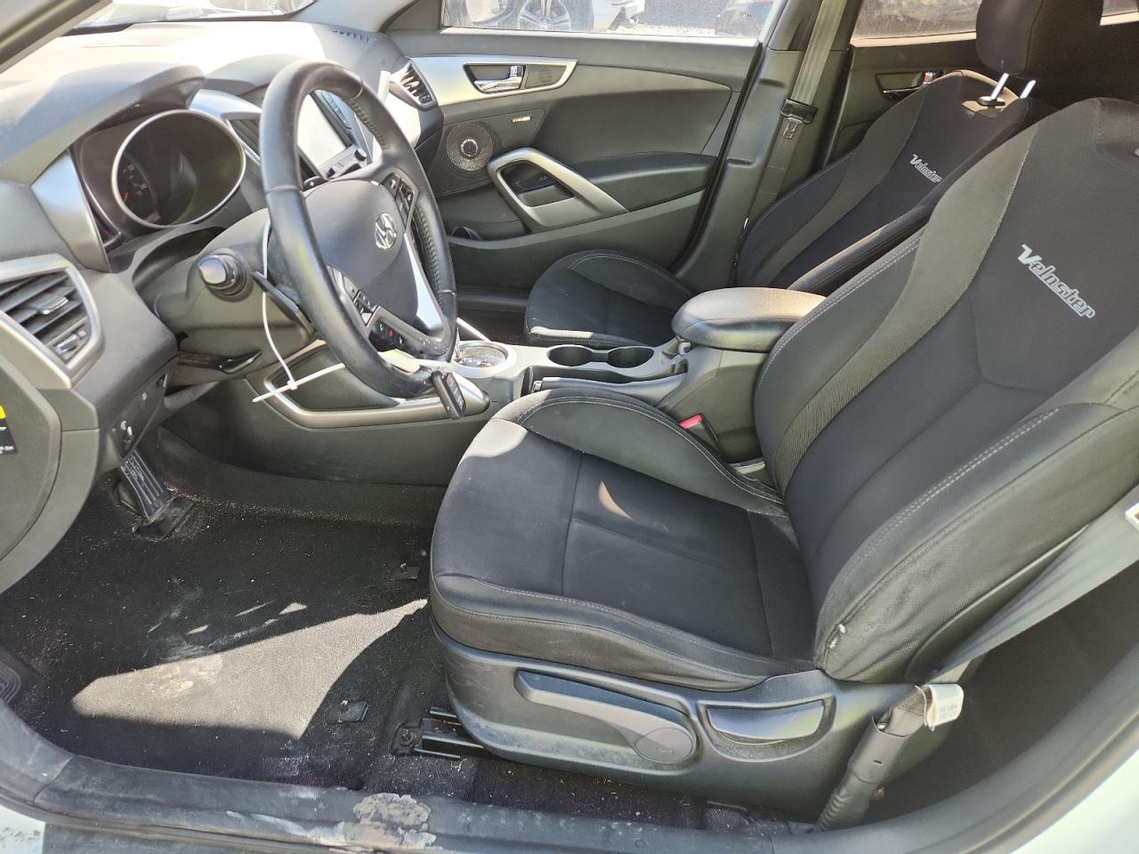 2013 HYUNDAI VELOSTER