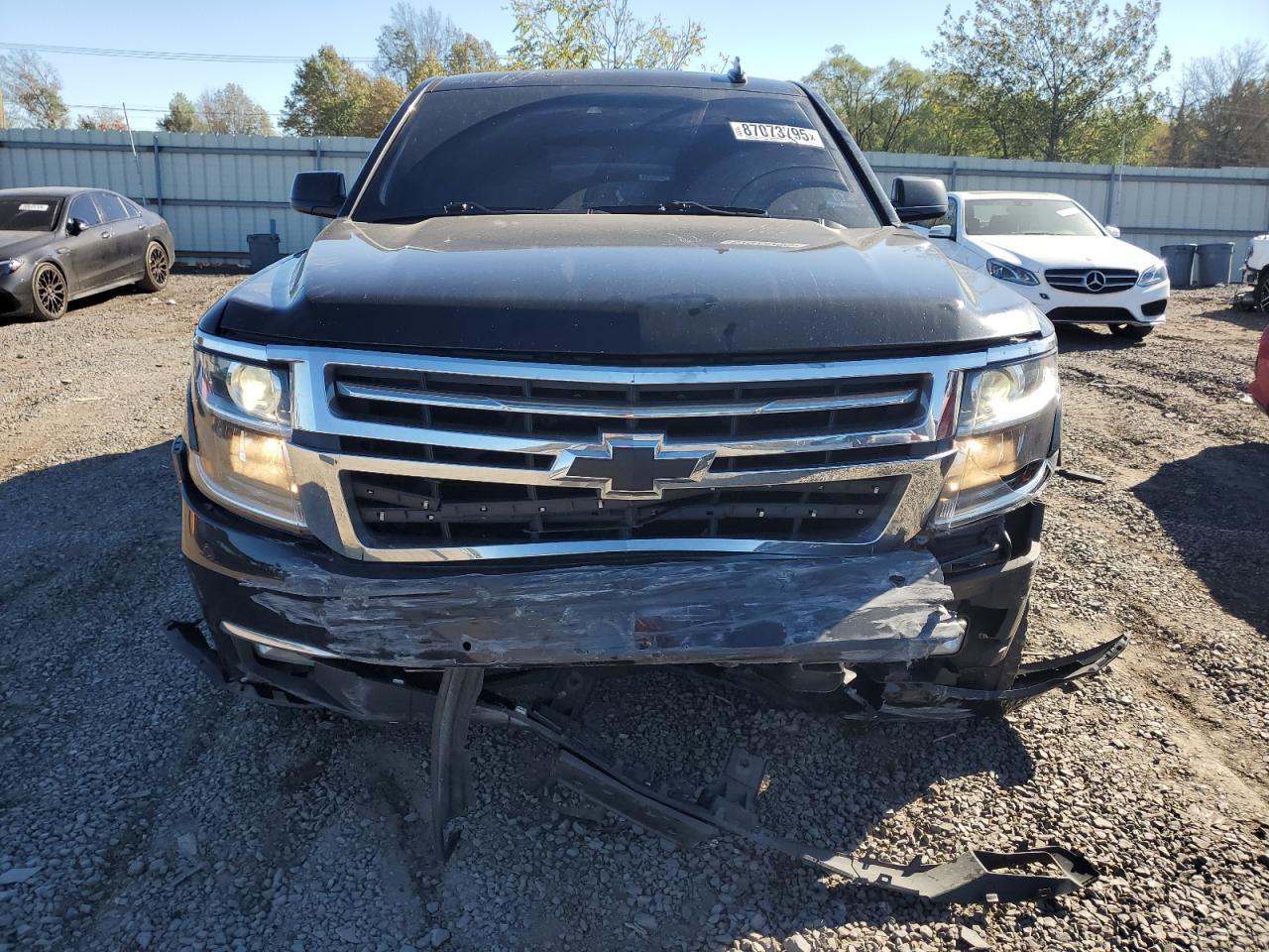 2016 CHEVROLET Tahoe