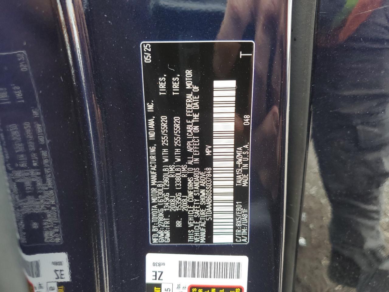 2025 LEXUS Tx