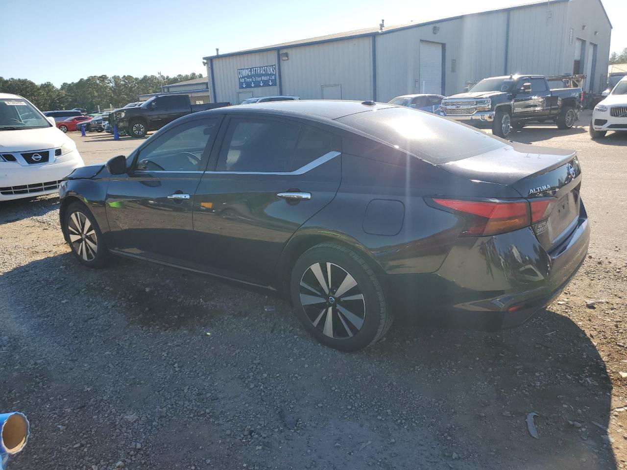 2021 NISSAN ALTIMA
