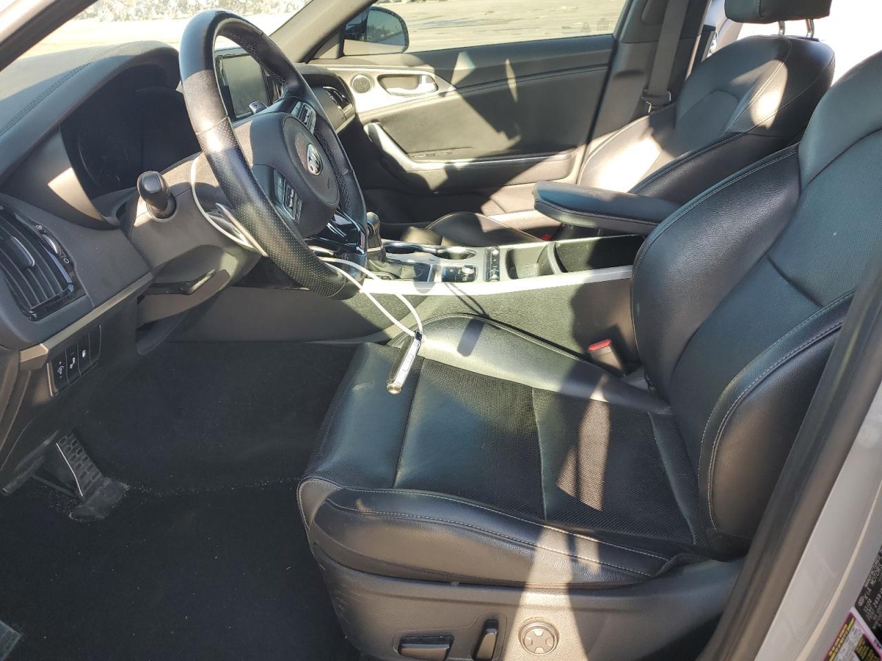 2021 KIA Stinger