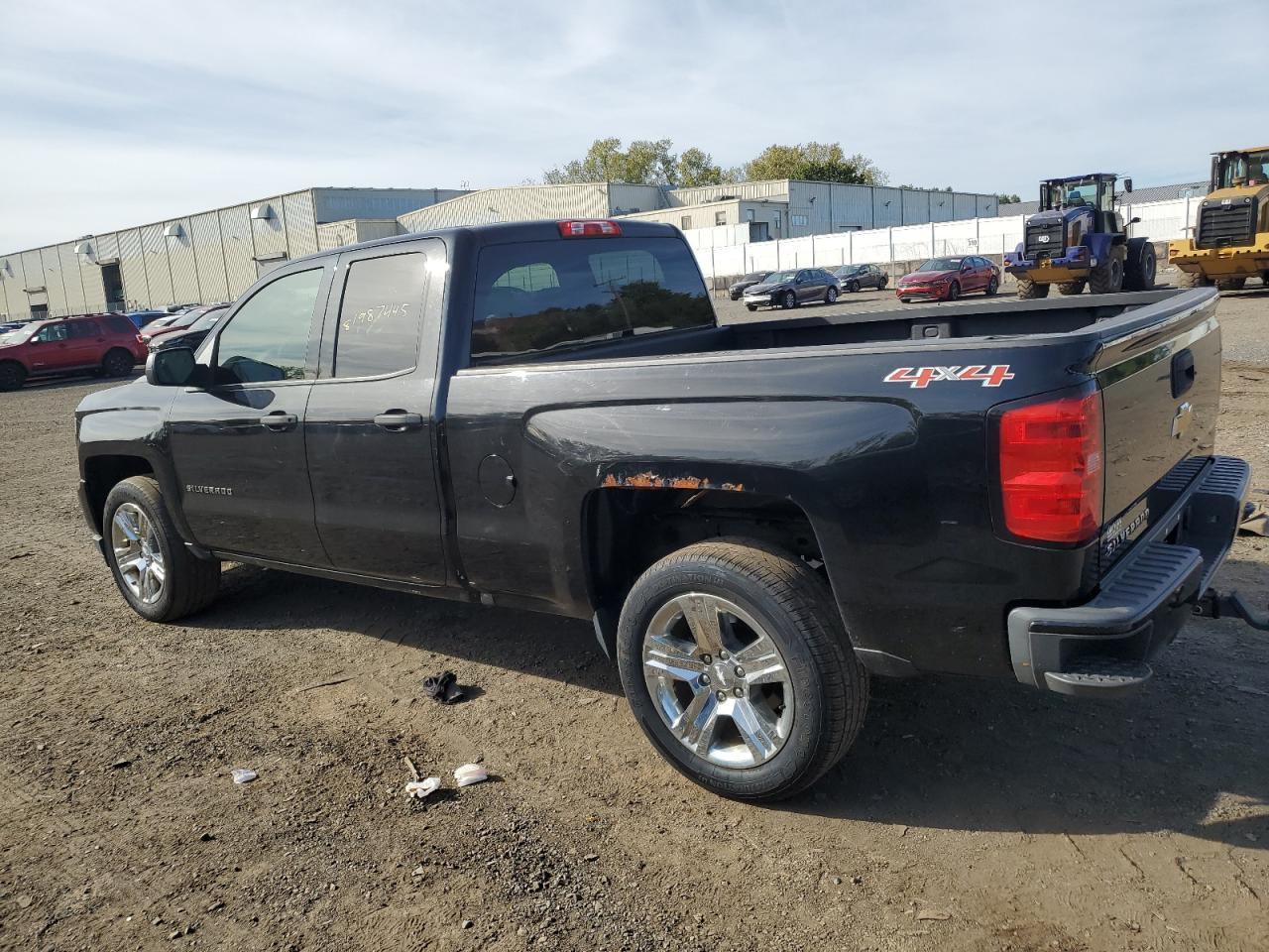 2016 CHEVROLET Silverado