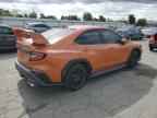 2022 SUBARU WRX
