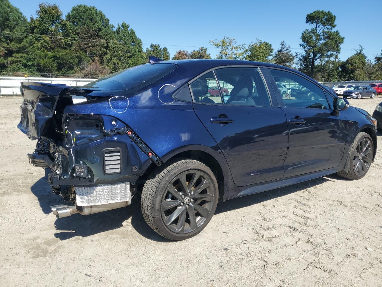2024 TOYOTA COROLLA