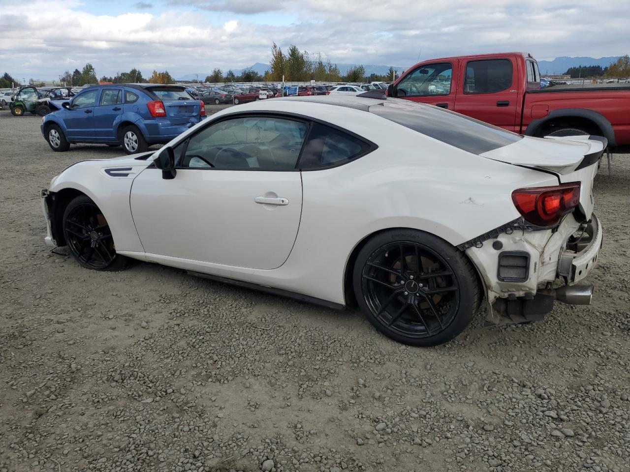 2013 SUBARU BRZ