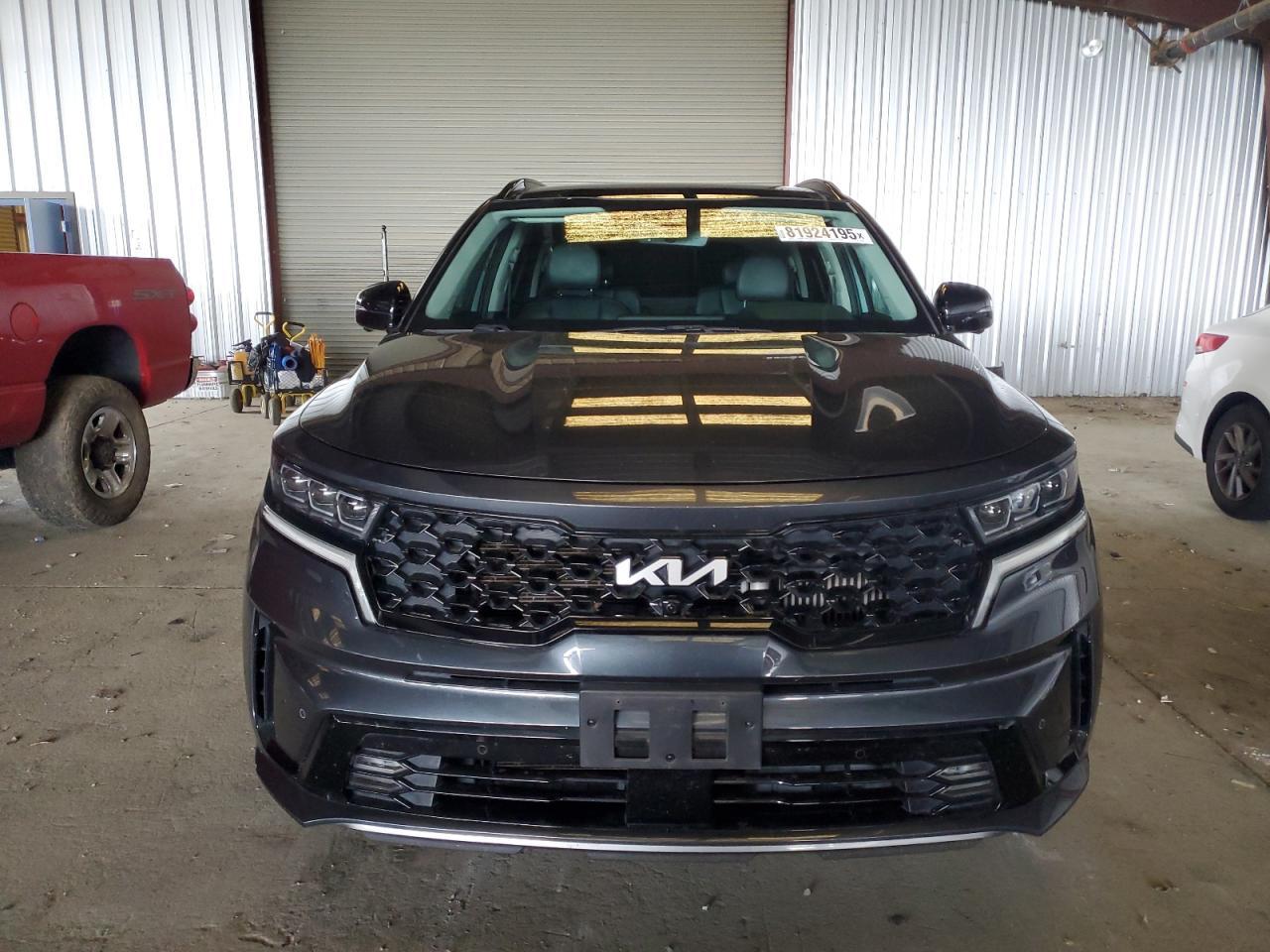 2022 KIA SORENTO