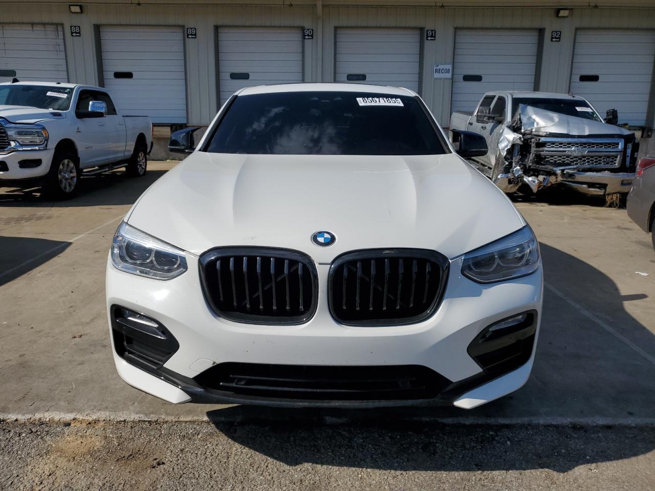 2019 BMW X4