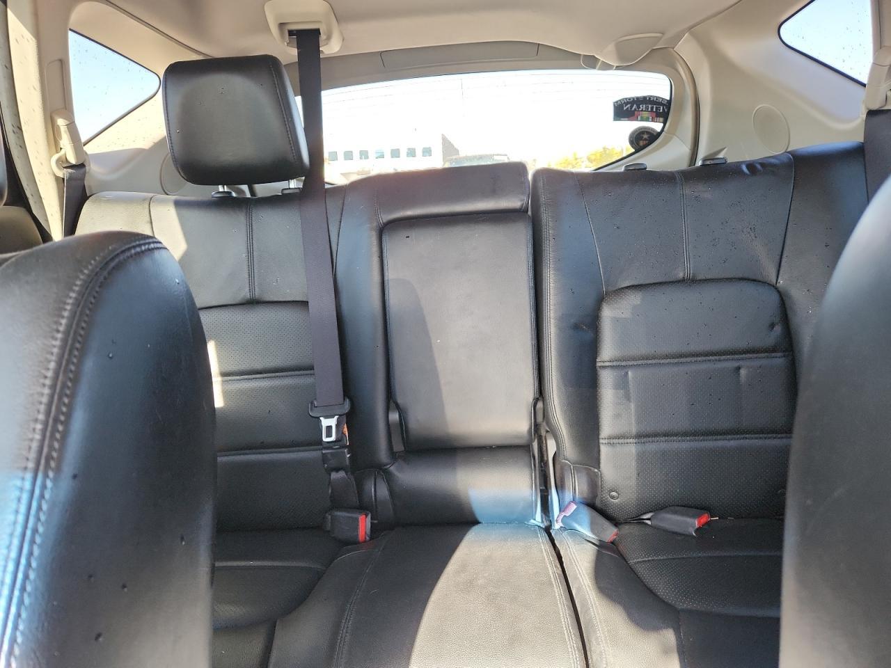2014 NISSAN MURANO