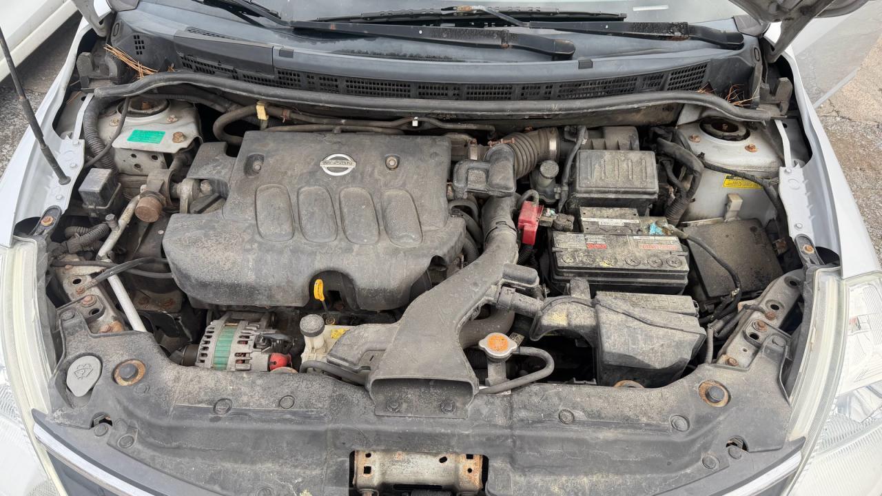 2007 NISSAN VERSA