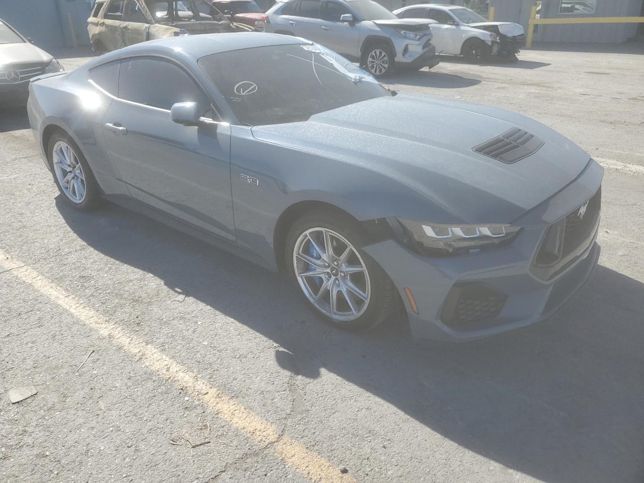 2024 FORD MUSTANG