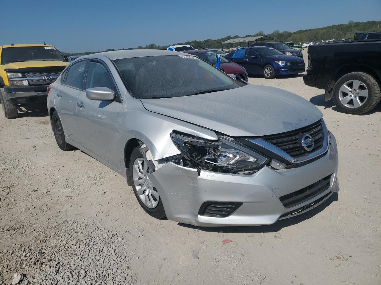 2018 NISSAN ALTIMA