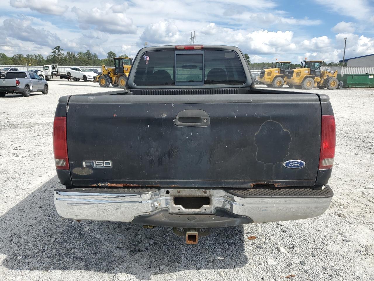 1998 FORD F-150