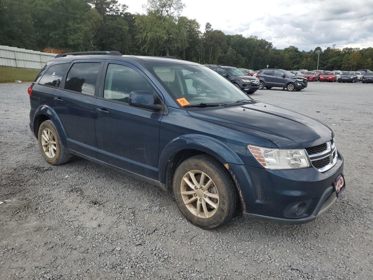 2014 DODGE JOURNEY