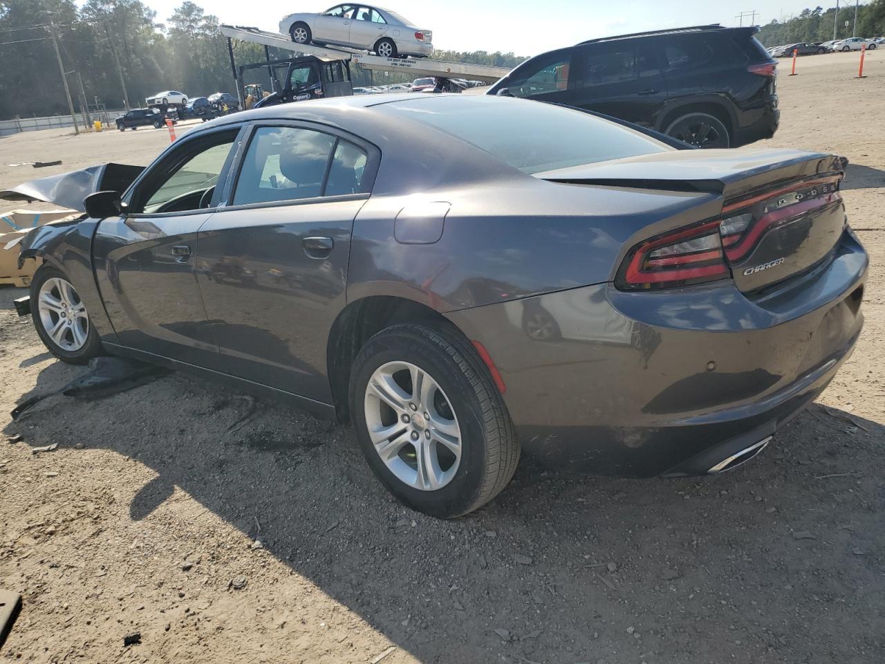 2018 DODGE CHARGER