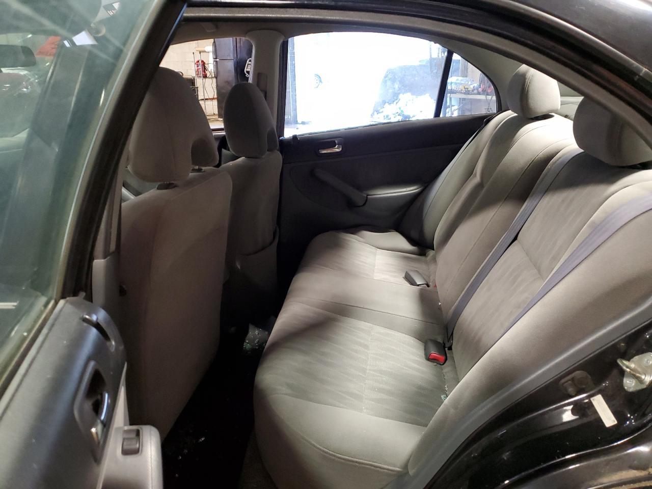2004 HONDA CIVIC
