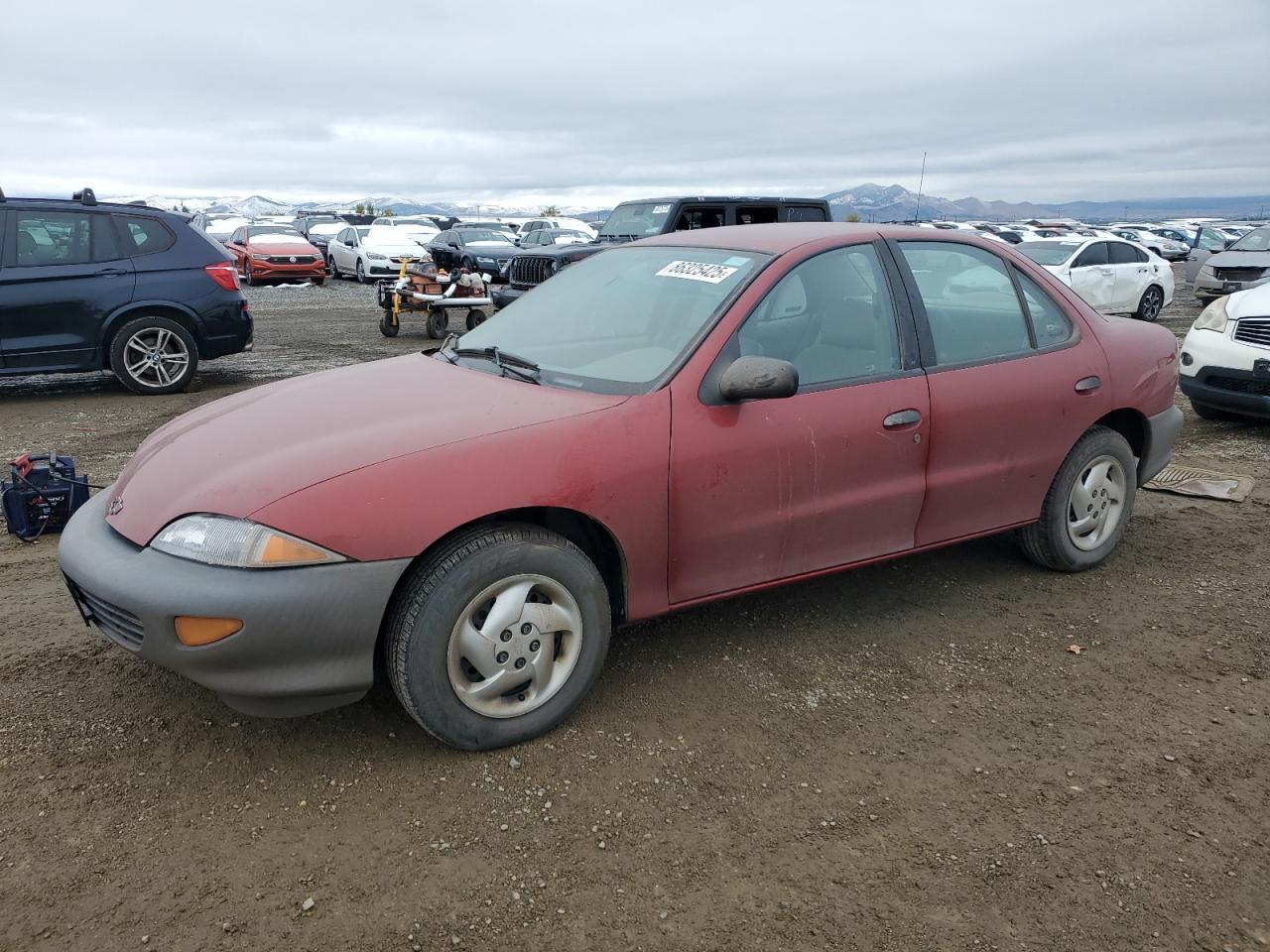 1998 CHEVROLET Cavalier