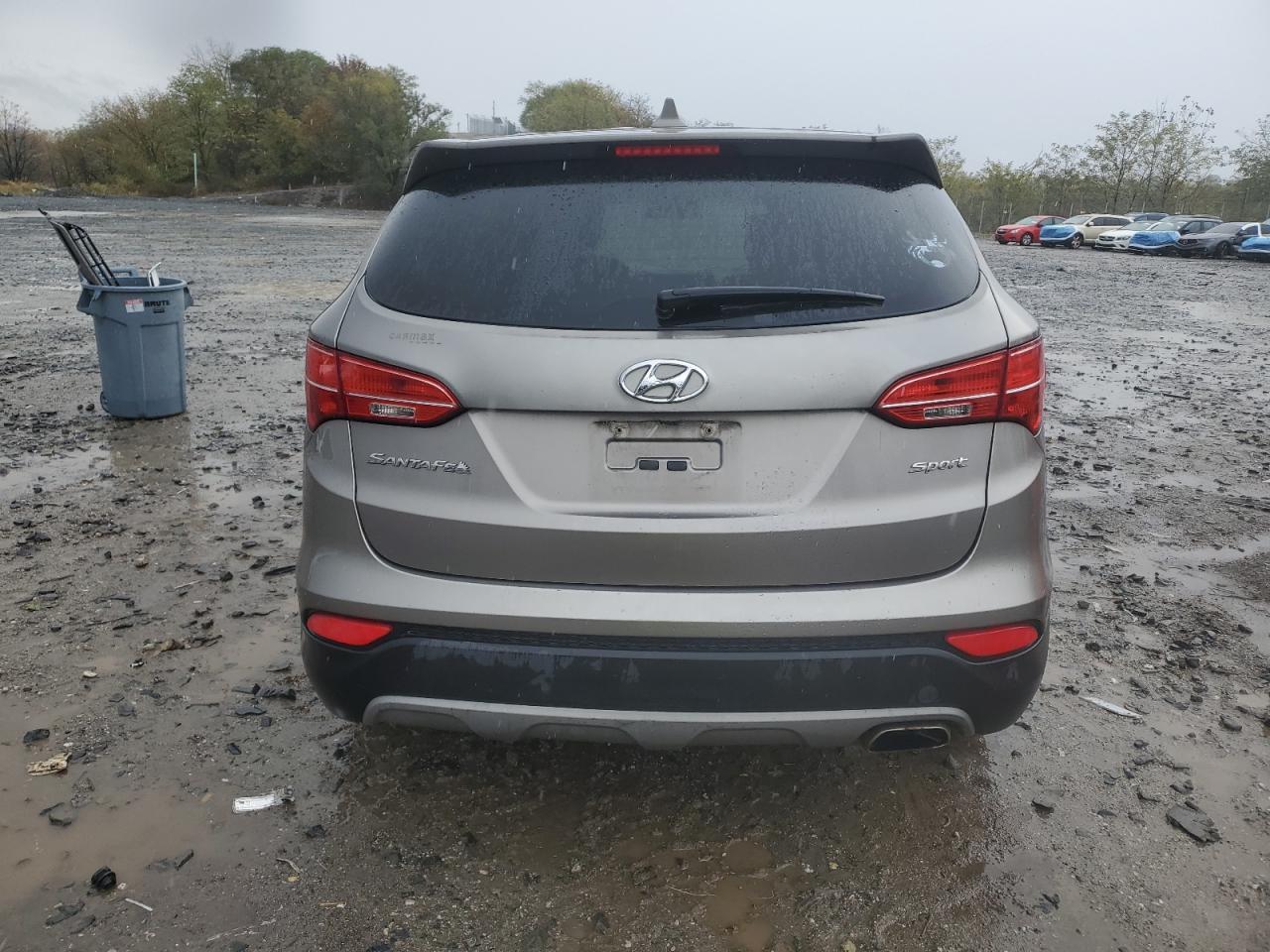 2015 HYUNDAI SANTA FE