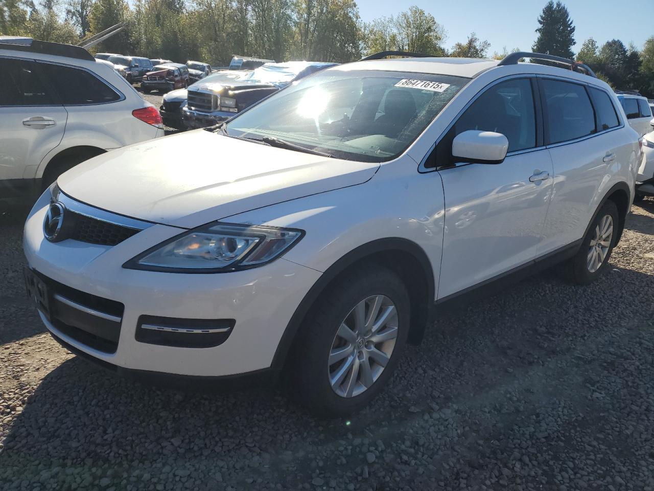 2009 MAZDA CX-9