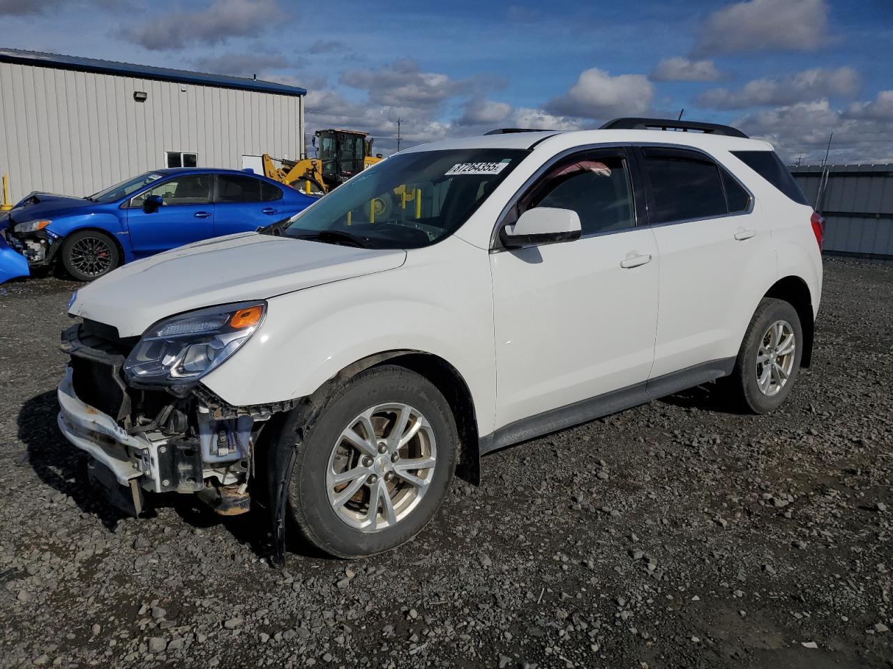 2016 CHEVROLET EQUINOX