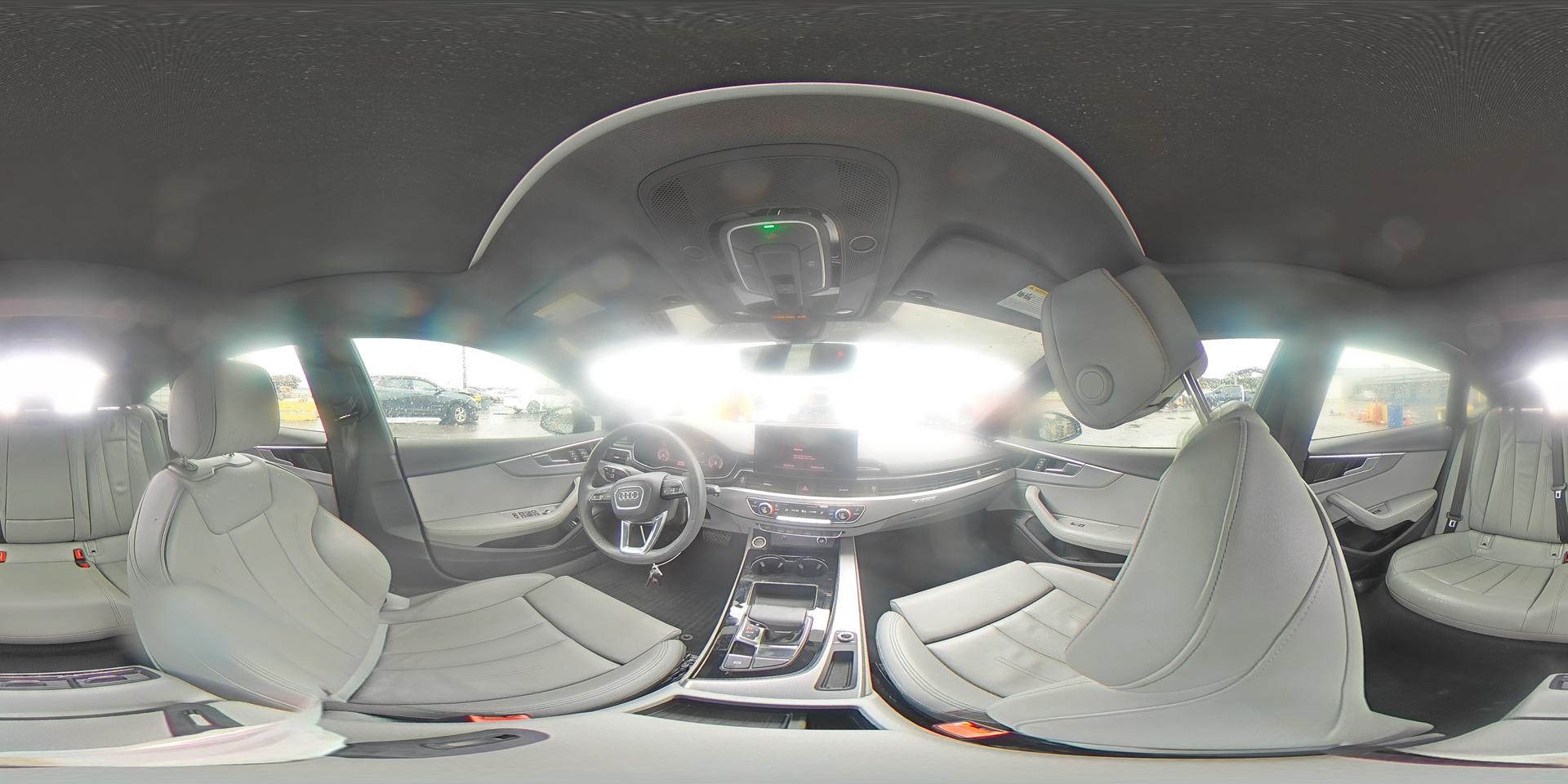2023 AUDI A5