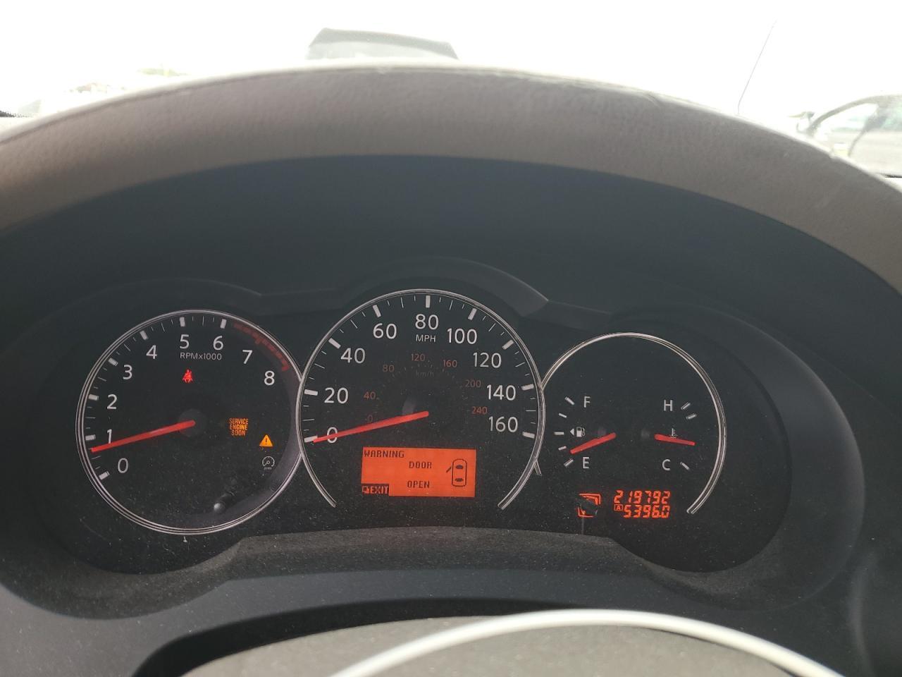 2012 NISSAN ALTIMA