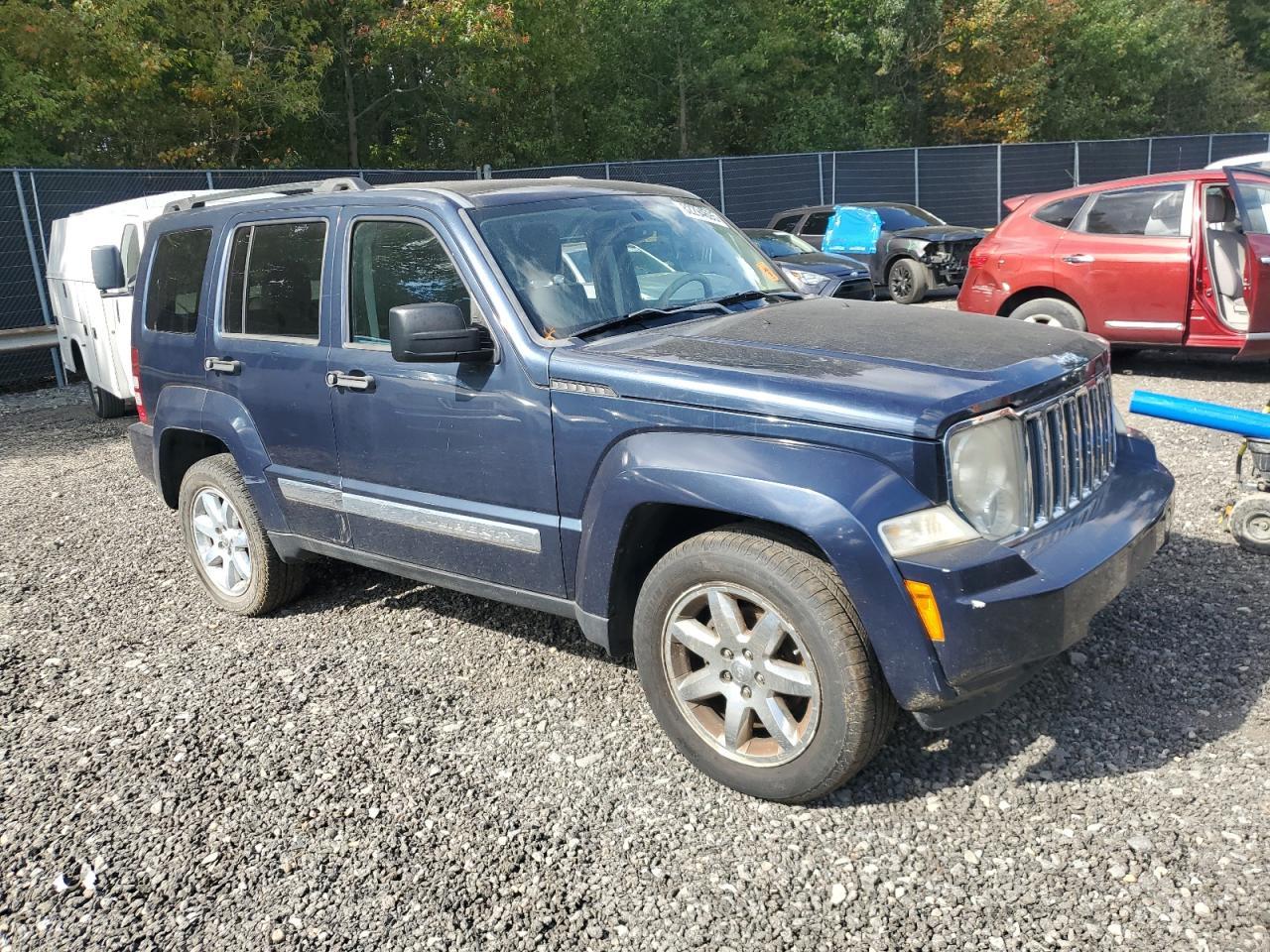 2008 JEEP Liberty